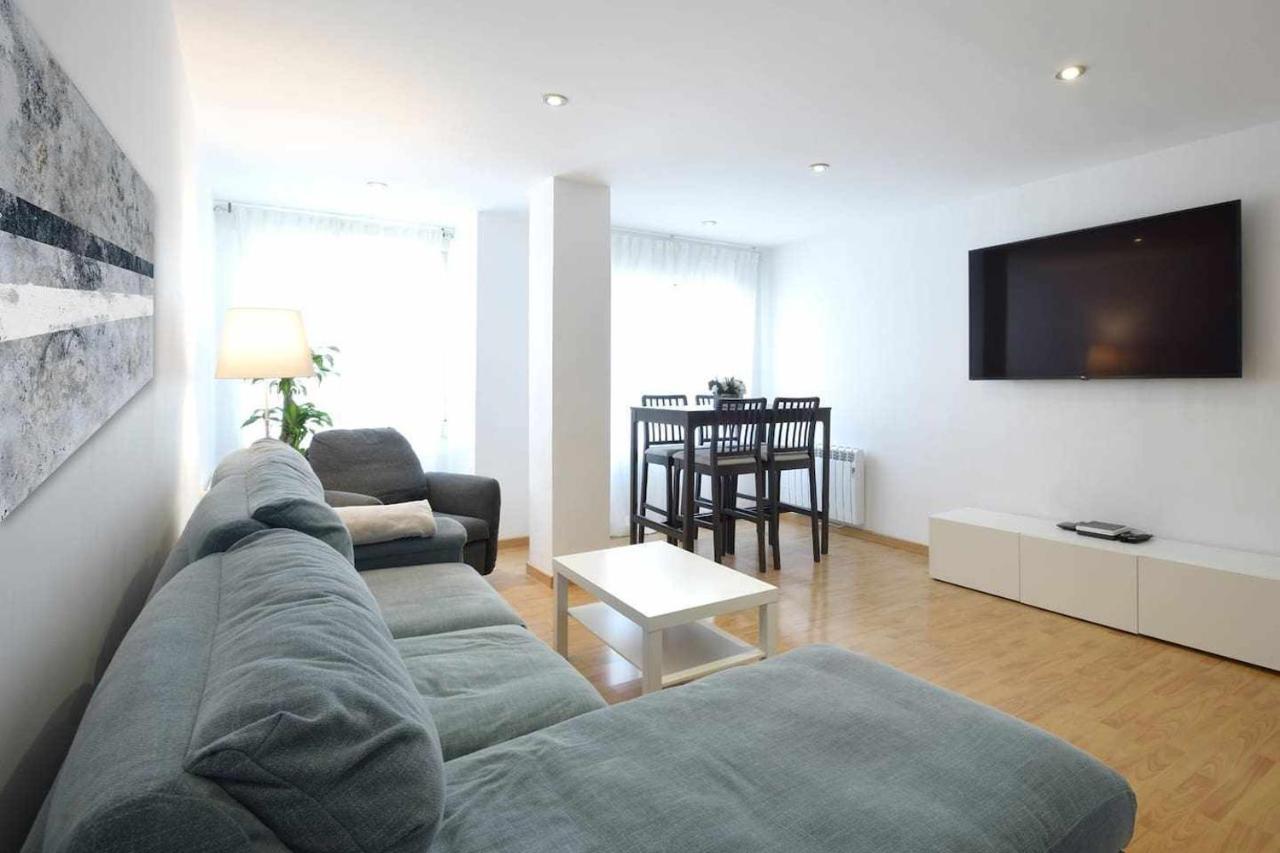 Appartamento Andrews House 60 M En El Centro De Saragozza Esterno foto