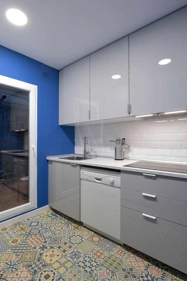 Appartamento Andrews House 60 M En El Centro De Saragozza Esterno foto
